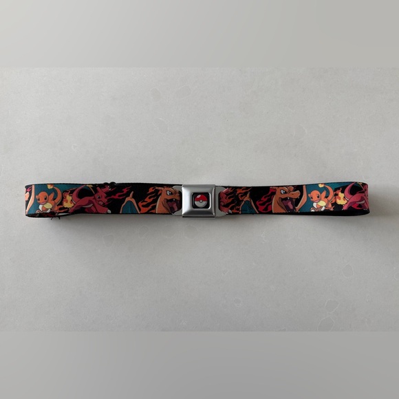 Buckle-Down Other - Buckle-Down Pokemon Belt